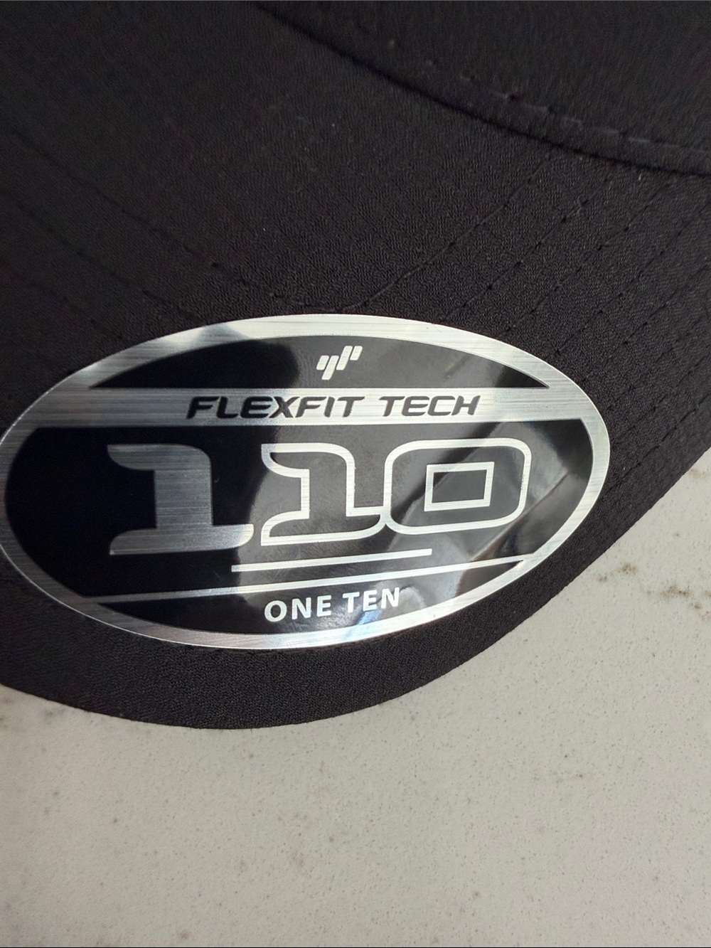 Travis Mathew Wanderlust SnapBack Hat - Black - Picture 8 of 9